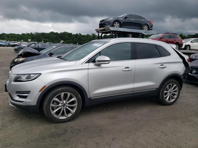 LINCOLN MKC SELECT 2019 with VIN 5LMCJ2D99KUL22090 - Photo from auction