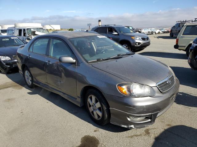 Photo 4 from auction – 2005 TOYOTA COROLLA with VIN 1NXBR30E35Z555550