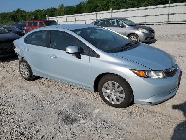 Photo 4 from auction – 2012 HONDA CIVIC LX with VIN 19XFB2F52CE087897