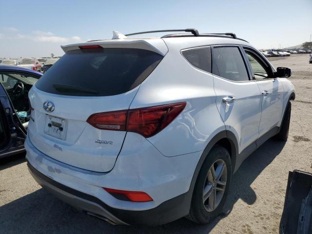 Photo 3 from auction – 2017 HYUNDAI SANTA FE S with VIN 5NMZU3LB0HH034137