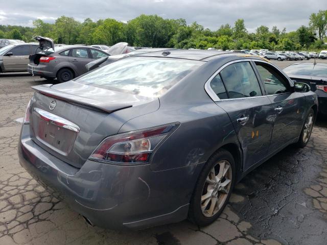 Photo 3 from auction – 2014 NISSAN MAXIMA S with VIN 1N4AA5AP4EC441216