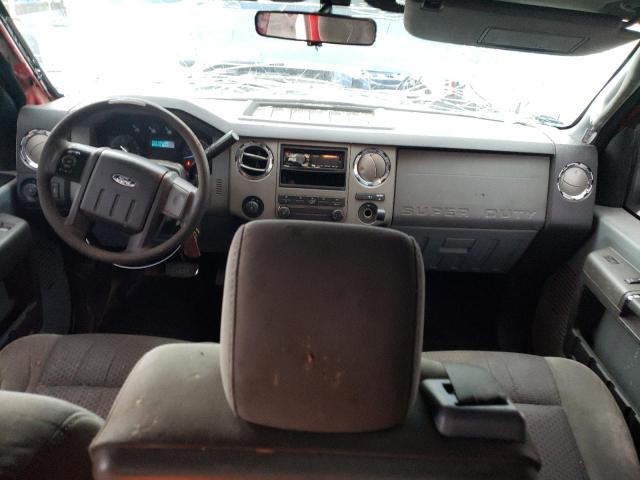 Photo 8 from auction – 2011 FORD F250 SUPER with VIN 1FT7X2A63BEA47408