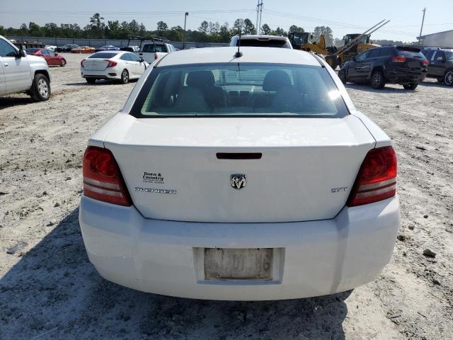Photo 6 from auction – 2008 DODGE AVENGER SX with VIN 1B3LC56K48N603317