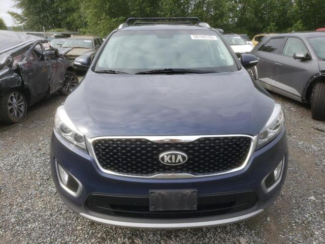 Photo 5 from auction – 2016 KIA SORENTO EX with VIN 5XYPHDA59GG143428