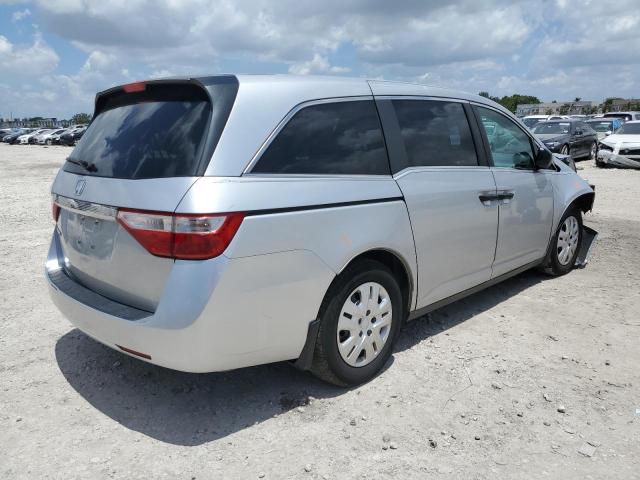 Photo 3 from auction – 2012 HONDA ODYSSEY LX with VIN 5FNRL5H28CB147819
