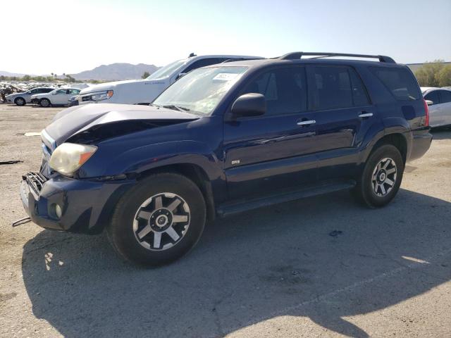 TOYOTA 4RUNNER SR 2006 with VIN JTEZU14R668055505 - Photo from auction