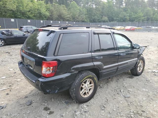 Photo 3 from auction – 2004 JEEP GRAND CHER with VIN 1J4GW48S74C335538