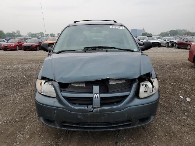 Photo 5 from auction – 2007 DODGE CARAVAN SX with VIN 1D4GP45R27B161654