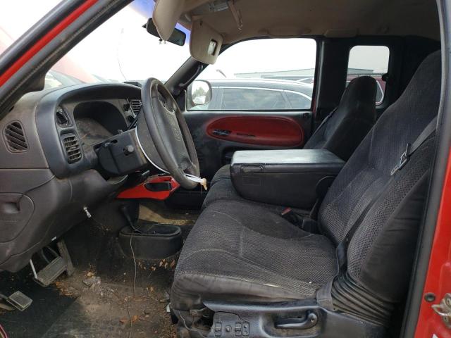 Photo 7 from auction – 1999 DODGE RAM 1500 with VIN 1B7HF13Z8XJ596531