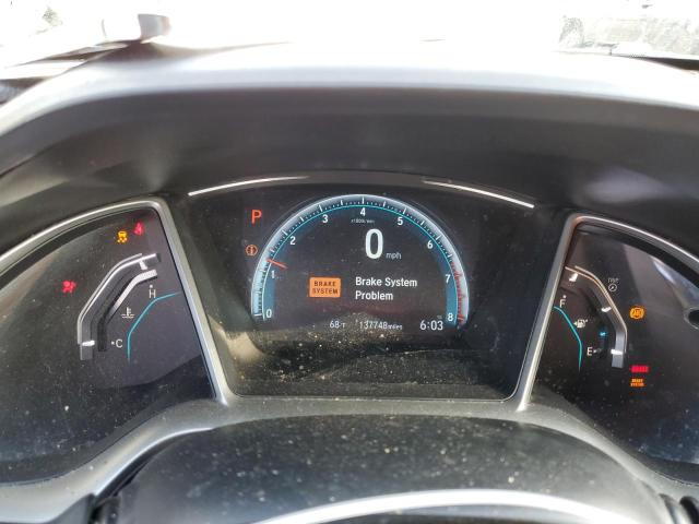 Photo 9 from auction – 2018 HONDA CIVIC EX with VIN 2HGFC2F71JH533443