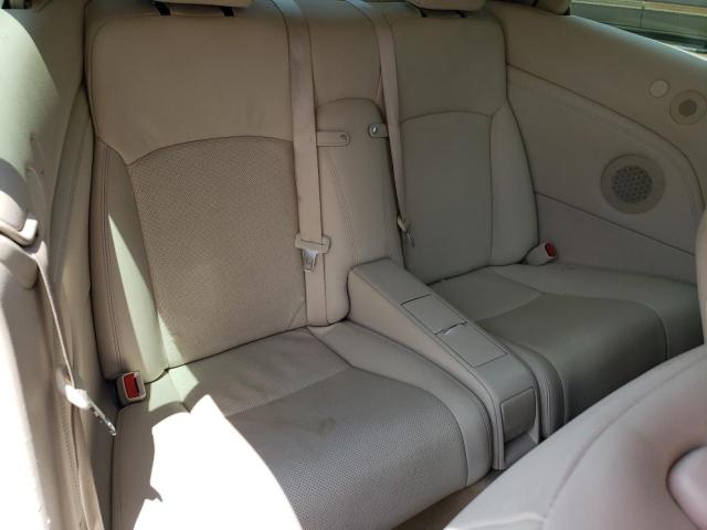 Photo 10 from auction – 2010 LEXUS IS 250 with VIN JTHFF2C26A2512156