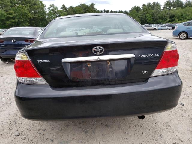 Photo 6 from auction – 2005 TOYOTA CAMRY LE with VIN 4T1BF30KX5U110110
