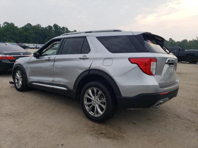 Photo 2 from auction – 2021 FORD EXPLORER L with VIN 1FMSK7FH1MGB03820
