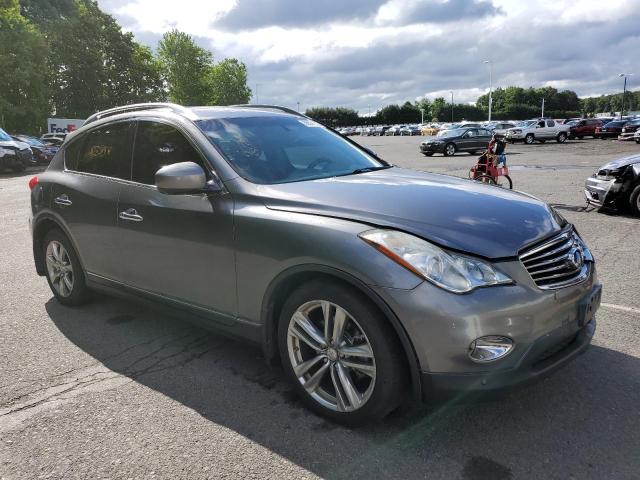 Photo 4 from auction – 2012 INFINITI EX35 BASE with VIN JN1AJ0HR3CM451475