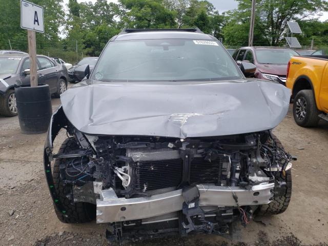 Photo 5 from auction – 2023 NISSAN PATHFINDER with VIN 5N1DR3BD0PC252554