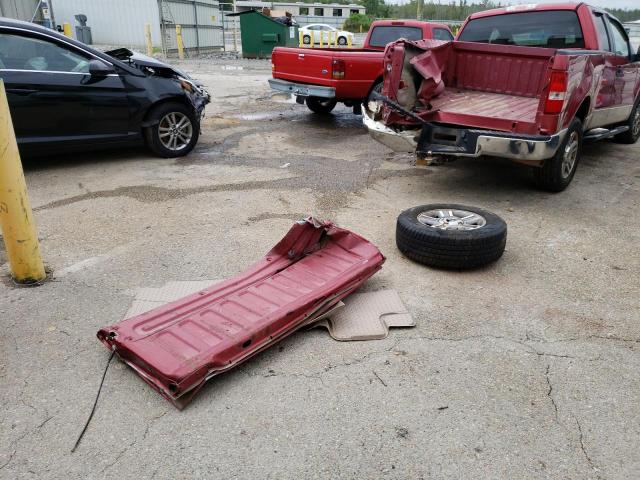 Photo 12 from auction – 2008 FORD F150 with VIN 1FTPX12V98FA19230