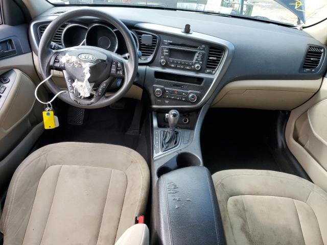 Photo 8 from auction – 2011 KIA OPTIMA LX with VIN KNAGM4A75B5130624
