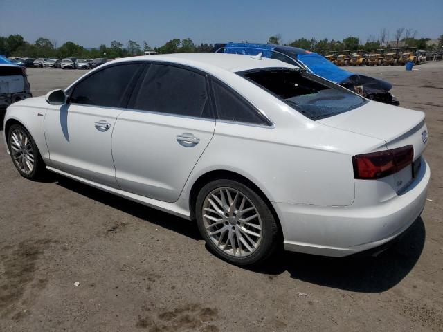 Photo 2 from auction – 2016 AUDI A6 PREMIUM with VIN WAUFGAFC9GN028631