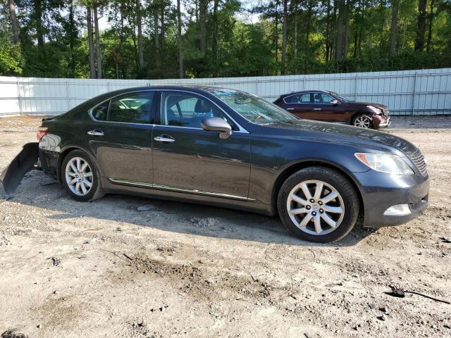 Photo 4 from auction – 2008 LEXUS LS 460 with VIN JTHBL46F885074170