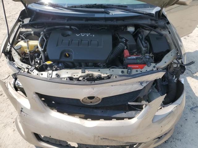 Photo 11 from auction – 2010 TOYOTA COROLLA BA with VIN 2T1BU4EE7AC517358