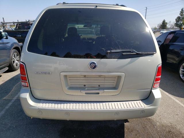 Foto 6 de la subasta – 2004 MERCURY MONTEREY con VIN 2MRDA20234BJ05953