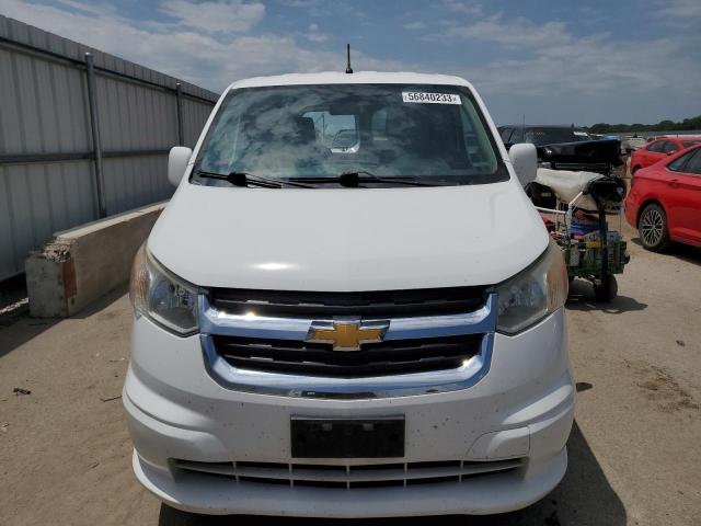 Photo 5 from auction – 2015 CHEVROLET CITY EXPRE with VIN 3N63M0YN3FK706850