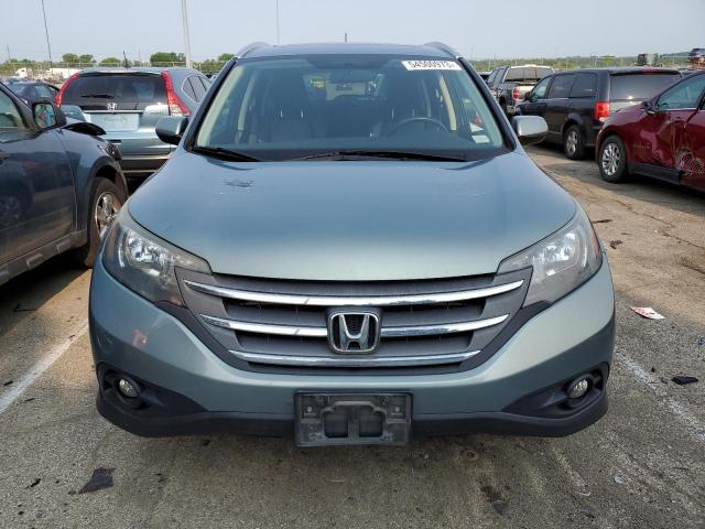 Photo 5 from auction – 2012 HONDA CR-V EXL with VIN JHLRM4H71CC008134
