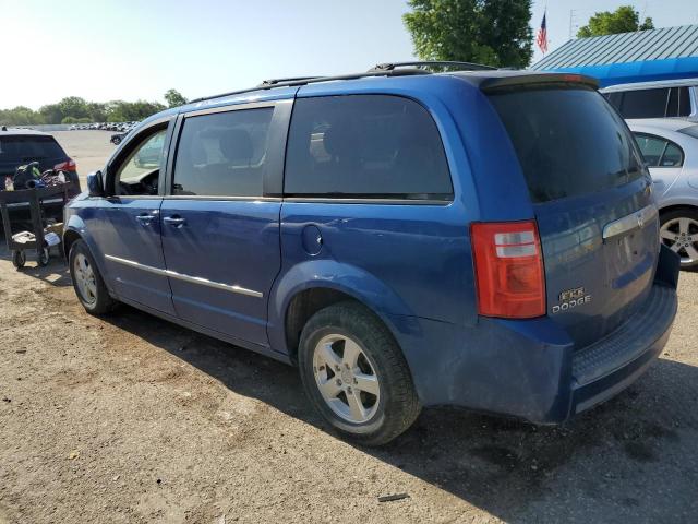 Photo 2 from auction – 2010 DODGE GRAND CARA with VIN 2D4RN5D15AR256203