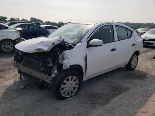 NISSAN VERSA S 2016 with VIN 3N1CN7AP8GL874549 - Photo from auction