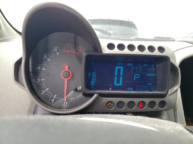 Photo 9 from auction – 2015 CHEVROLET SONIC LS with VIN 1G1JA6SH0F4133469