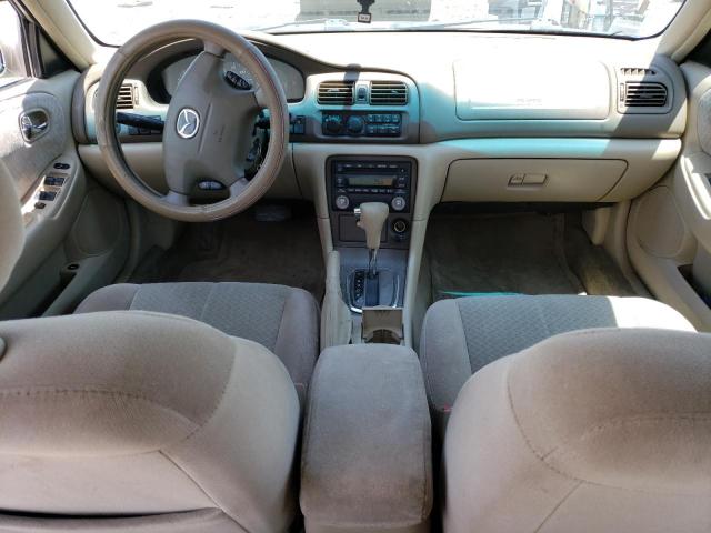 Photo 8 from auction – 2002 MAZDA 626 LX with VIN 1YVGF22C025285959