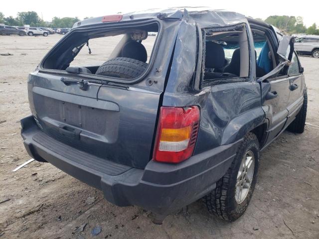 Photo 3 from auction – 2003 JEEP GRAND CHER with VIN 1J4GW48S53C610791