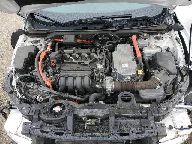 Photo 11 from auction – 2019 HONDA INSIGHT EX with VIN 19XZE4F59KE034449