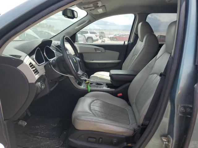 Photo 7 from auction – 2009 CHEVROLET TRAVERSE L with VIN 1GNEV33D29S124299