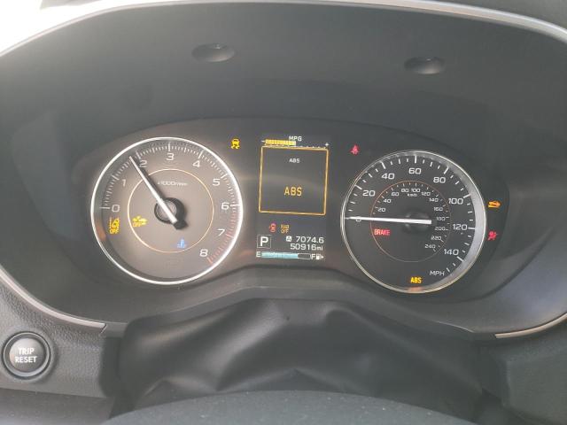 Photo 9 from auction – 2019 SUBARU CROSSTREK with VIN JF2GTAMC1KH356690