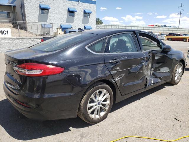 Photo 3 from auction – 2019 FORD FUSION SE with VIN 3FA6P0LU7KR143086
