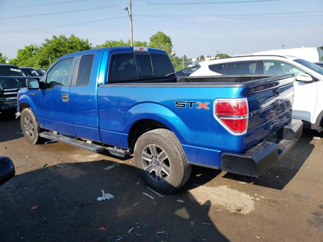 Photo 2 from auction – 2009 FORD F150 SUPER with VIN 1FTRX12899FA74703
