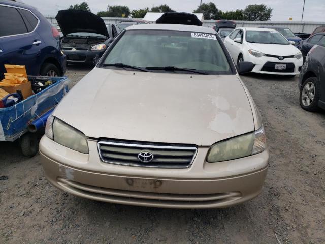 Photo 5 from auction – 2001 TOYOTA CAMRY CE with VIN 4T1BG22K01U765035
