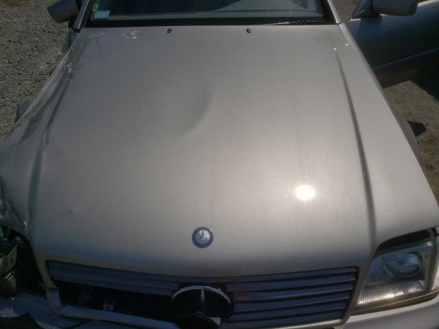 Photo 11 from auction – 1998 MERCEDES-BENZ SL 500 with VIN WDBFA67F9WF165585