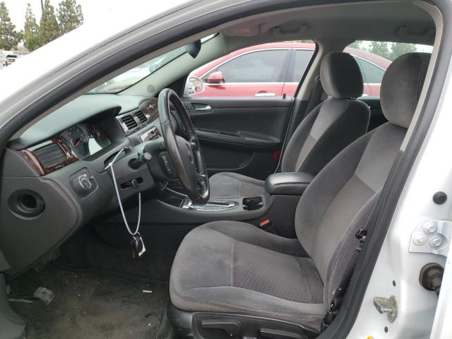 Photo 7 from auction – 2012 CHEVROLET IMPALA LT with VIN 2G1WG5E31C1214700