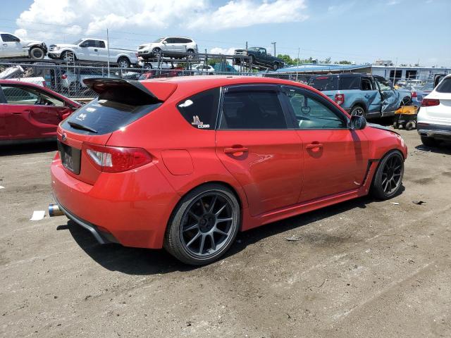 Photo 3 from auction – 2011 SUBARU IMPREZA WR with VIN JF1GR7E65BG806233