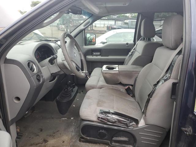 Photo 7 from auction – 2006 FORD F150 with VIN 1FTPX14586FA44730