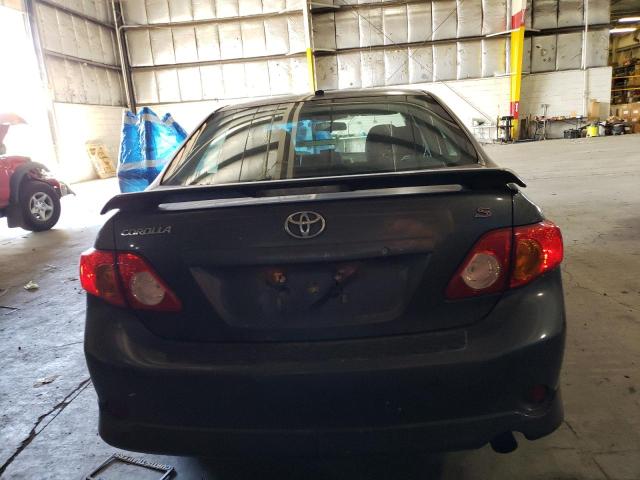 Photo 6 from auction – 2009 TOYOTA COROLLA BA with VIN 1NXBU40E89Z123109