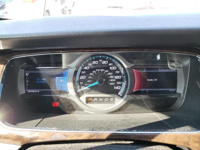 Photo 9 from auction – 2013 FORD TAURUS LIM with VIN 1FAHP2F84DG146511