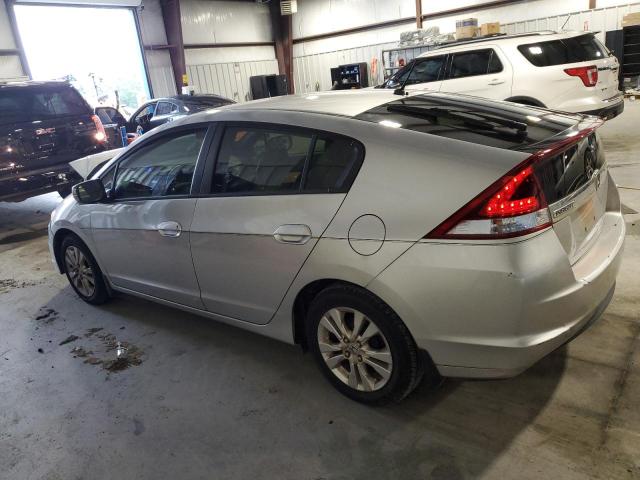 Photo 2 from auction – 2014 HONDA INSIGHT EX with VIN JHMZE2H76ES000746