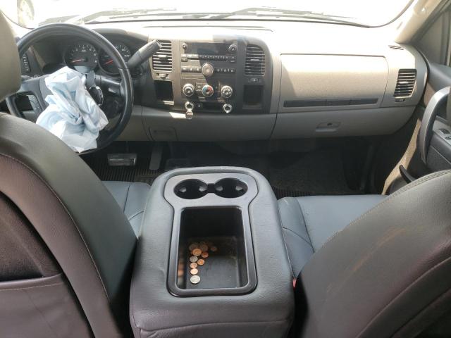 Photo 8 from auction – 2010 CHEVROLET SILVERADO with VIN 3GCRKREA1AG289927