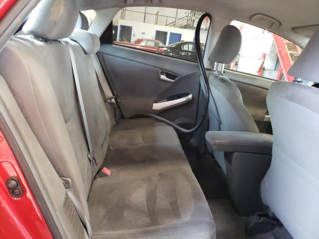 Photo 10 from auction – 2010 TOYOTA PRIUS with VIN JTDKN3DU7A0018229