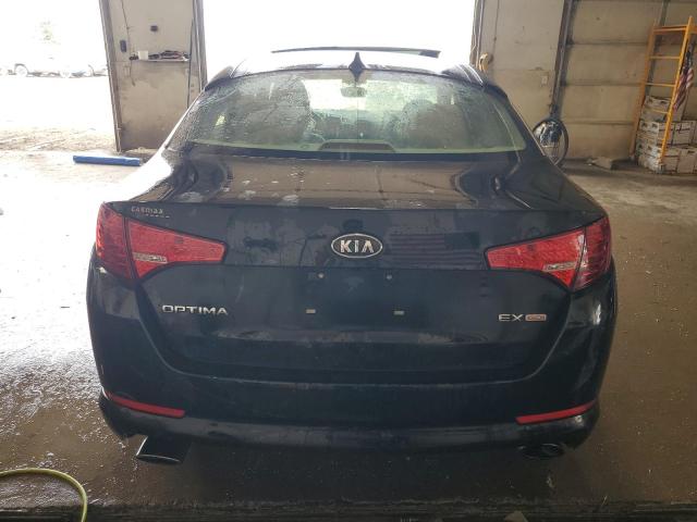 Photo 6 from auction – 2012 KIA OPTIMA EX with VIN 5XXGN4A76CG060015