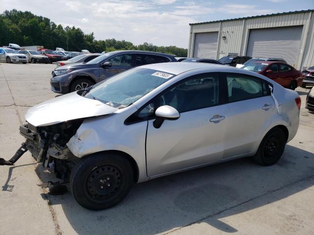 Photo 1 from auction – 2013 KIA RIO LX with VIN KNADM4A35D6268113