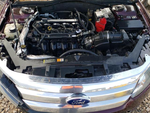 Photo 11 from auction – 2011 FORD FUSION SE with VIN 3FAHP0HA7BR310490